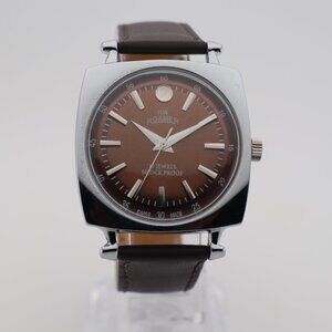 Vintage Roamer ST96 Watch – Swiss Made, 17 Jewels, Manual Wind, Stylish
